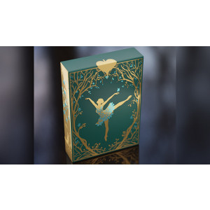 Entwined Vol.1 (Gold) Summer Playing Cards