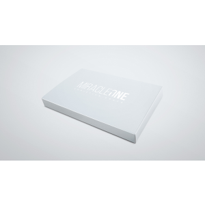 Miracle One (Gimmicks and Online Instructions) by Christian Grace - Trick