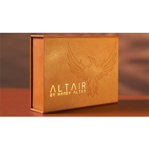 ALTAIR by Handy Altan & Agus Tjiu