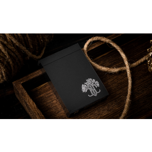 Silver Philtre Playing Cards by Riffle Shuffle