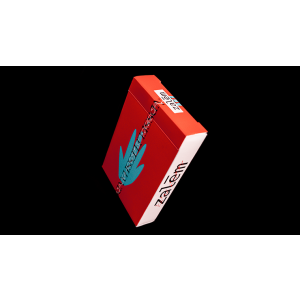 SELFLESSHANDS Playing Cards by Cardistry Touch