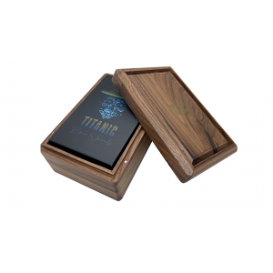 Deluxe Titanic Tarot: Risen Spirits (with wooden box)