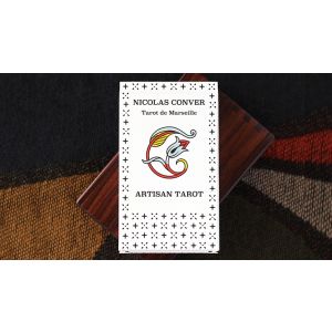 Nicolas Conver Tarot Deck