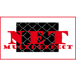 MULTI EFFECT NET  (Gimmicks and Online Instructions) by Mago Flash