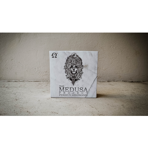 The Medusa Project Blue (Gimmicks and Online Instructions) by Perseus Arkomanis - Trick