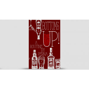 Bottoms Up by Perna - Book