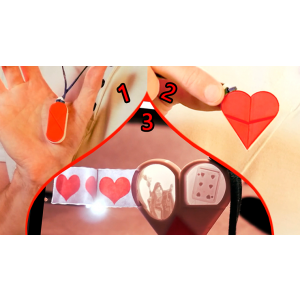 The Hunch by Hugo Valenzuela - Trick