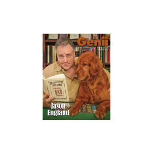 Genii Magazine April 2022 - Book