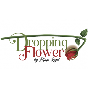 DROPPING FLOWER by Mago Rigel & Twister Magic - Trick