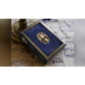 Franz Schubert (Composers) Playing Cards