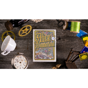 Alice in Wonderland Playing Cards by Kings Wild