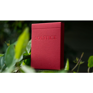 Solstice Playing Cards by Kings Wild