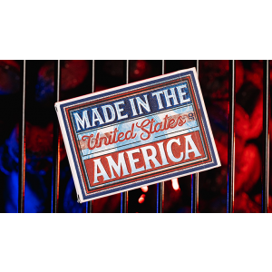 Made in the US Playing Cards by Kings Wild