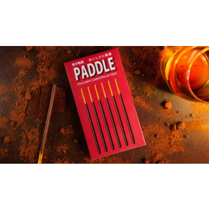 P TO P PADDLE: CHOCOLATE EDITION  (With Online Instructions) by Dream Ikenaga & Hanson Chien