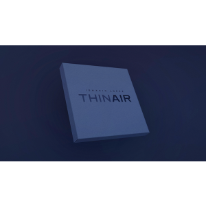 Thin Air (Gimmicks and Online Instructions) by Ignacio Lopez - Trick