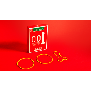 The Hardest Rubber Bands  (With Online Instructions) by Nemo Liu & Hanson Chien