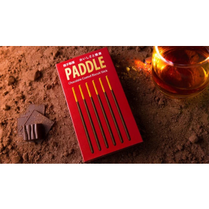 P TO P PADDLE DLX: CHOCOLATE EDITION  (With Online Instructions) by Dream Ikenaga & Hanson Chien