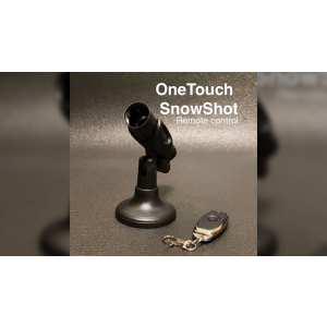 OneTouch SnowShot (STAGE edition) with Remote control by Victor Voitko - Trick