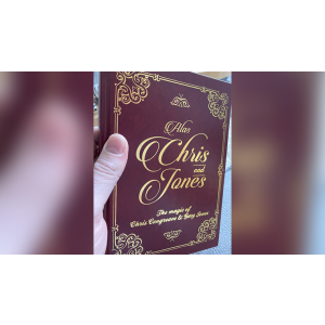 Alas Chris & Jones - Book