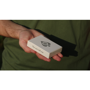 Mandala Playing Cards