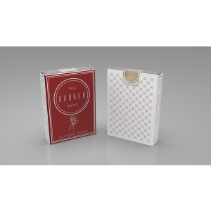 The Rubber Band Deck Playing Cards
