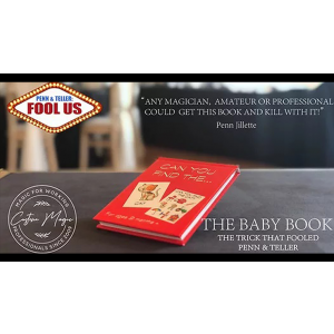 The Baby Book by John Morton - Trick