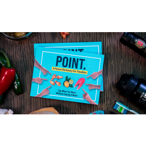 To the Point by Mark Lemon - Book