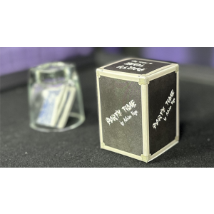 PARTY TIME by Adrian Vega - Trick