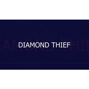 The Diamond Thief (Blue) - Sirus Magic & The Premium Magic Store