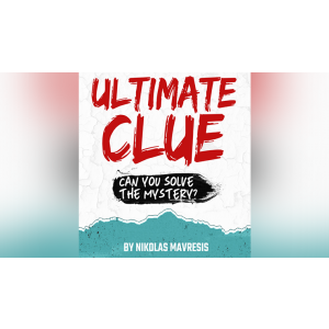 Ultimate Clue by Nikolas Mavresis - Trick