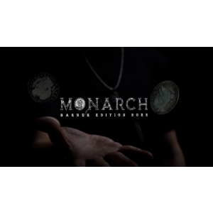 Skymember Presents Monarch (Barber Coins Edition) by Avi Yap - Trick