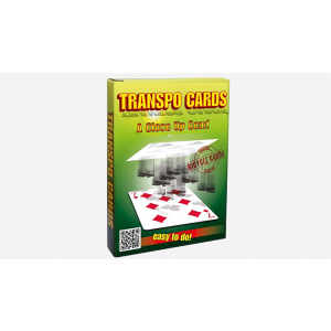 Transpo Cards by Vincenzo Di Fatta - Trick