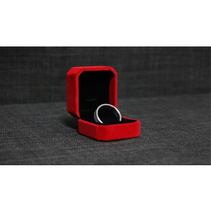 Neomagnetic Ring (24mm) by Leo Smetsers - Trick