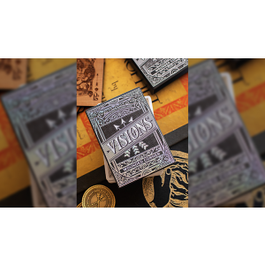 Visions (Present) Playing Cards