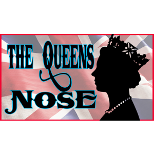 QUEENS NOSE (Gimmicks and Online Instruction) by Matthew Wright - Trick