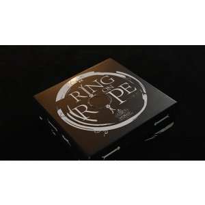 WGM RING ON ROPE SET (Gimmicks and Online Instructions) - Trick