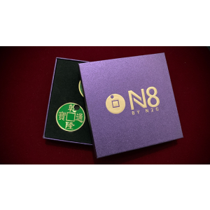 N8 GREEN by N2G - Trick