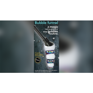 BUBBLE FUNNEL by Agustin Viglione and Mariano Guz  - Trick