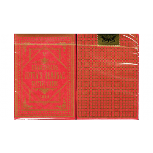 Gilded Cotta's Almanac #5 (Numbered Seal) Transformation Playing Cards