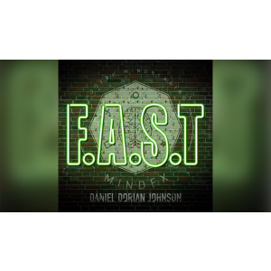 F.A.S.T. (Gimmicks and Online Instructions) by Daniel Johnson - Trick
