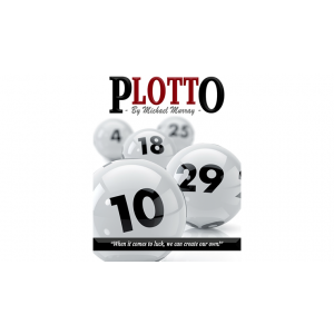 P-lotto (Gimmicks and Online Instructions) by Michael Murray - Trick