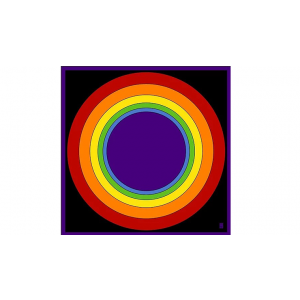 FLASH Rice Silk 36" by Silk King Studios - Trick