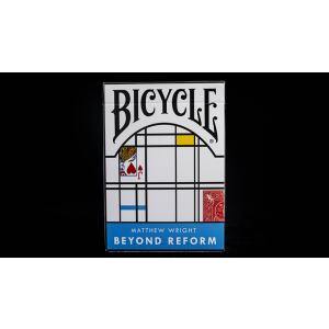 BEYOND REFORM (Gimmicks and Online Instruction) by Matthew Wright & Elliot Gerard - Trick