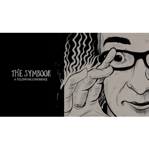 The Symbook Book Test (Gimmicks and Online Instructions) by Pepe Monfort - Trick