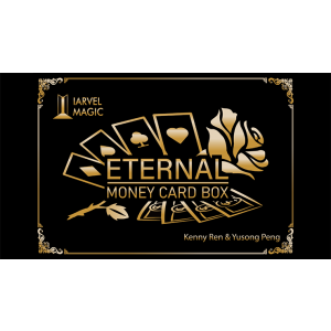 Eternal Money Card Box by DreamMaker - Trick
