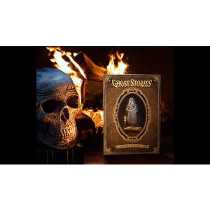 Ghost Stories Playing Cards
