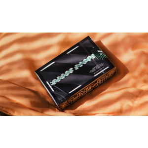 Superfly Phantom Playing Cards by Gemini