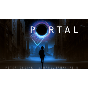 PORTAL (Gimmicks & Online Instruction) by Peter Eggink