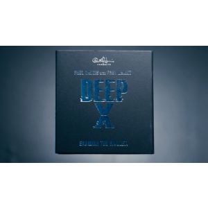 Paul Harris Presents Deep X by Paul Harris with Paul Knight - Trick