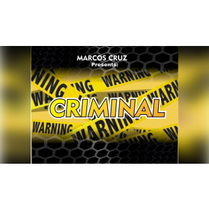 CRIMINAL by Marcos Cruz - Trick